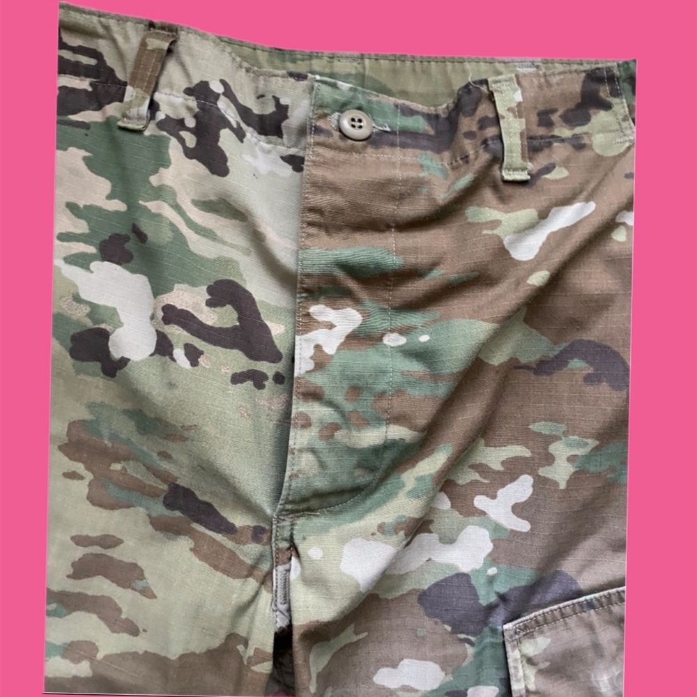 Real Authentic Trouser Army Hunting Camouflage Pa… - image 2